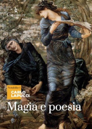 Magia e poesia. Mistero di maghi poeti e di grandi poeti maghi Carlo Lapucci