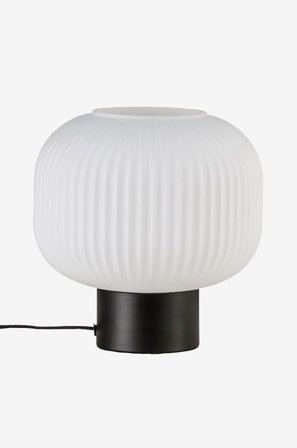 Nordlux - Bordlampe Milford - Hvid - Bordlamper - Fra Homeroom