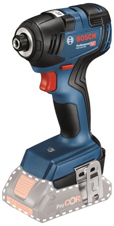 Bosch GDR 18V-200 Slagskruvdragare utan batteri och laddare, Elhandverktyg