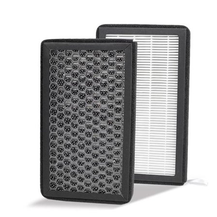 Luftfilter HEPA12 Aktivt Kull for Tesla Model 3/Y