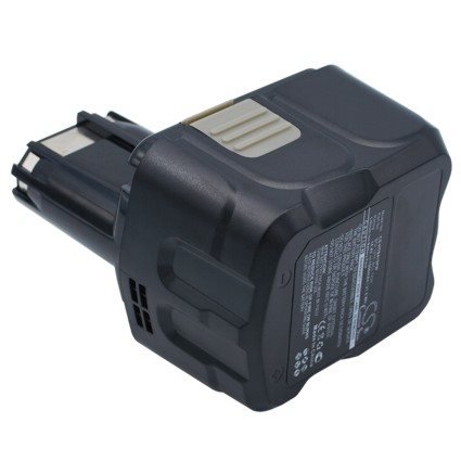 Batteri till Elverktyg för HITACHI C-2, DS 14DV