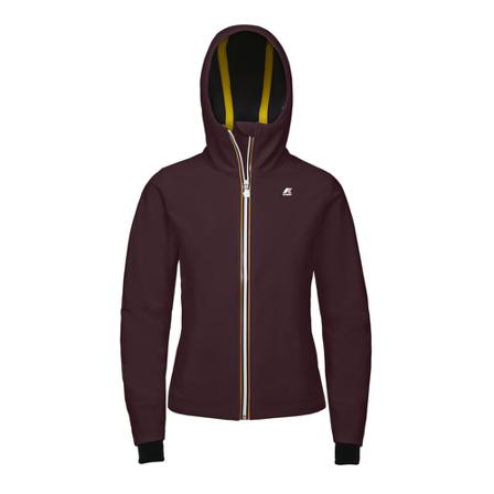 K-Way Jacket , Rood , Heren , Maat: L