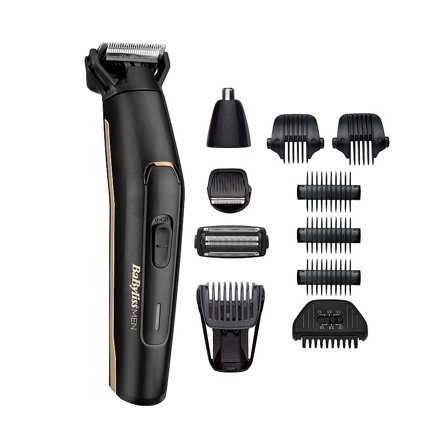 BaByliss 11-in-1 Carbon Titanium, Hår, Hårtrimmere, Multitrimmere