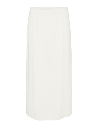 Vero Moda | Vmmymilo Hw 7/8 Skirt Wvn Ga | S