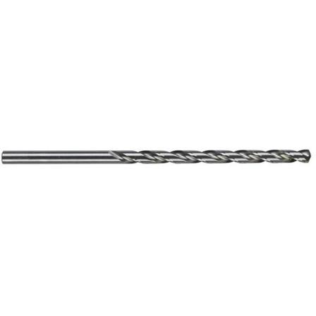 Milwaukee HSS G DIN 340 Metalbor 10-pak 6 mm, Maskintilbehør & forbrugsvarer