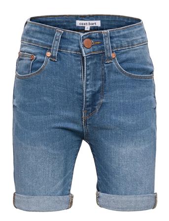 Jowie Shorts Shorts Denim Shorts Blå Costbart