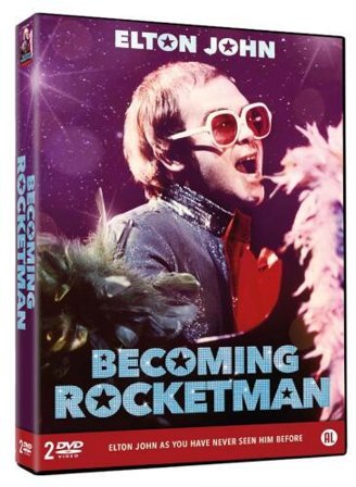 Elton John - Becoming Rocketman (2 Dvd)