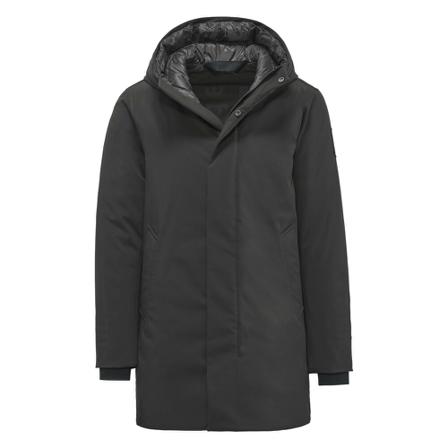BomBoogie Jacket with Recycled Padding - Aberdeen Thermal Jacket , Grijs , Heren , Maat: 2XL