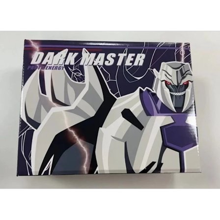 【I LAGER】APC Toys Transformation APC Dark Master 2.0 VER. TFP Magetron Actionfigur Robot Leksaker 20C