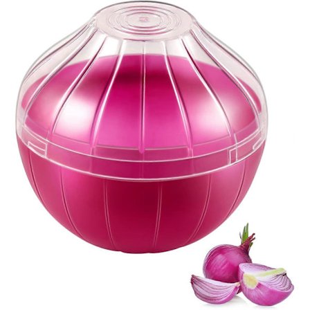 Sitron Oppbevaringsbeholdere, Gjenbrukbar Sitronbeholder for Kjøleskap, Individuell Lime Sparer Holder Organizer for Kjøleskap (FMY)