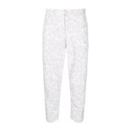 Comme des Garçons Cropped Bukser Hvid, Herre Bukser