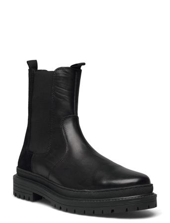 Biadaxx Chelsea Boot Black Bianco