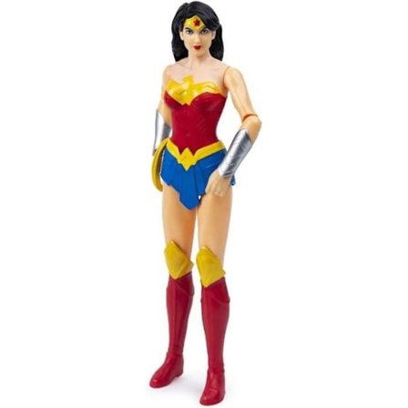 DC Comics - Wonder Woman Figurine 30 cm - 3 år gammal