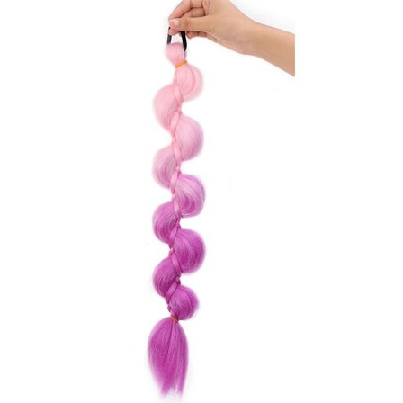 Hår hästsvans Chignon Tail 3 3