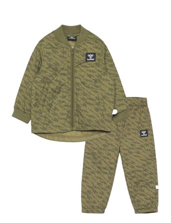 Hmlsobi Mini Thermoset Hummel Green