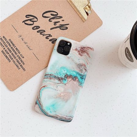 Smuk skal til iPhone11 Pro med unikt mønster