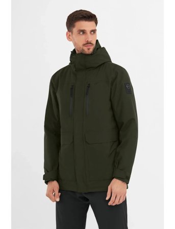 Five Seasons Miller Jkt M - Khaki green - XL