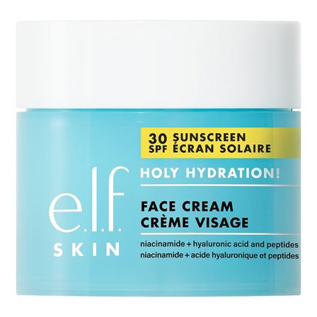 e.l.f. Holy Hydration! Face Cream SPF 30 50 g, Skincare, Ansigtspleje, Dagcreme