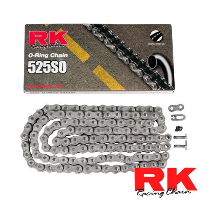 O-Ring-Kette RK 525 SO – Suche Nach Motorrad - Ducati Monster 795 2013-2014