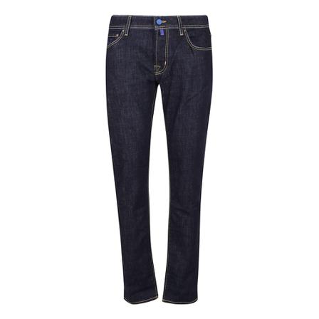 Jacob Cohën Pant 5Pkt Super Slim FIT Nick Blå, Herre, Størrelse: W35