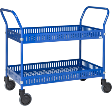 Kongamek Bordsvagn Med Sarg