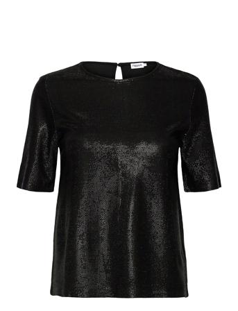Mona Lurex Top Black Filippa K