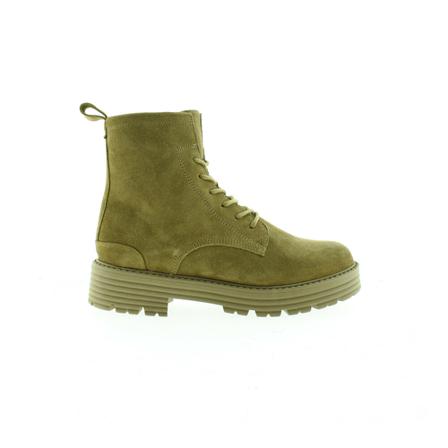 AQA Laarzen , Beige , Dames , Maat: 39 EU Laarzen