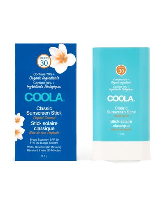 COOLA Sunscreen Classic Sun Stick Tropicla Coconut SPF 30
