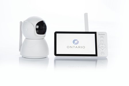 Ontario Babymonitor "LittleDreamCatcher"