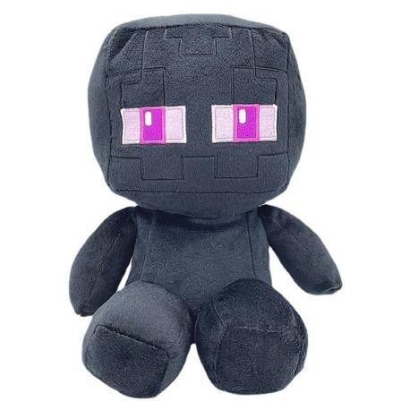 Minecraft My World plysjdukkepute barn gutter gaver 30cm