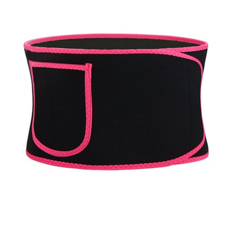 Sportbälte i plast, svettbälte