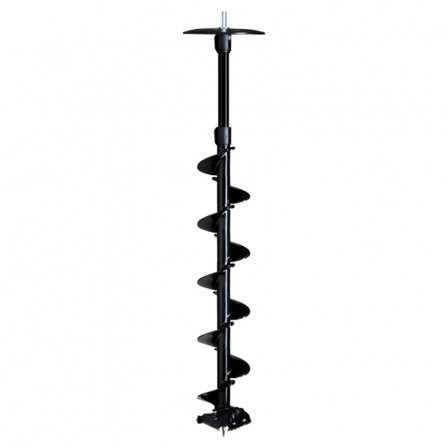 Mora Ice Underdel Lite-Flite Lazer 200mm m/adapt