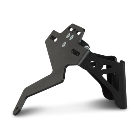 Uchwyt rejestracji Renner - Kawasaki ER-6F ABS 2009-2011