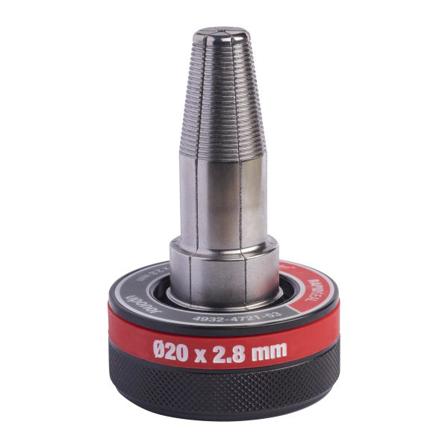 Milwaukee FPXPH20I-1410 Ekpansjonshode Ø 20 mm, VVS-utstyr