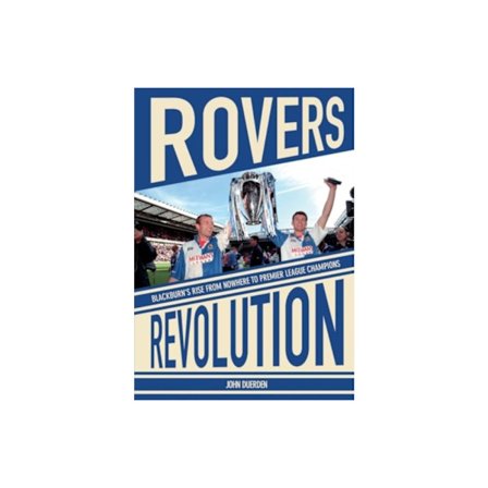 Rovers Revolution (häftad, eng)