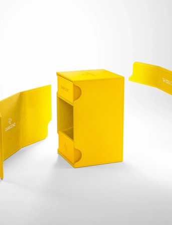 Gamegenic Watchtower 100+ Xl Yellow - Yellow - ONE SIZE