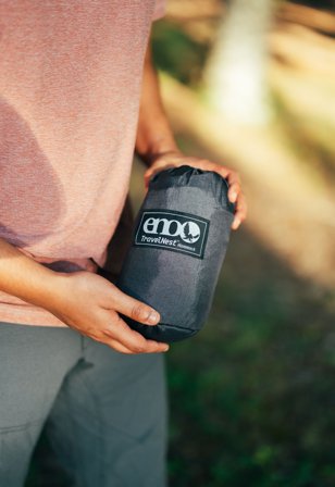 Eno Hammock Eno TravelNest Hammock + Straps Combo Marine
