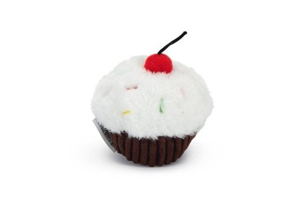 Katteleke Tekstil Cupcake - 7cm