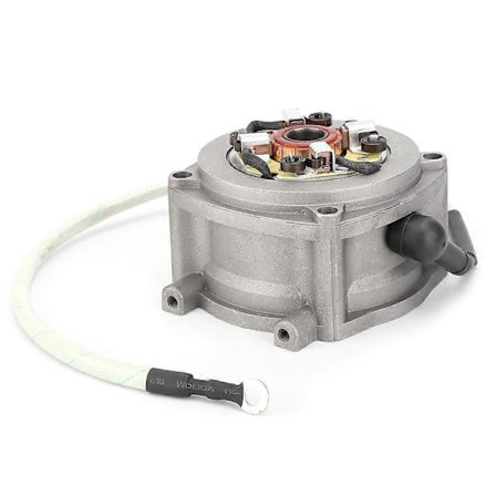 47CC 49CC 2-takts Startmotor Dirt Bike Starter Elektrisk Start Motor Udskiftning