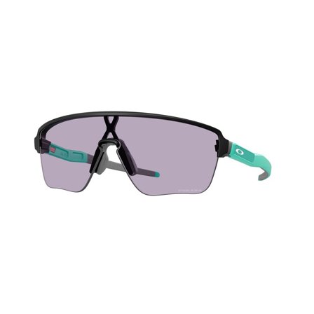 Oakley Corridor SQ - Sportsbriller fra Oakley - Svarte Wrap around