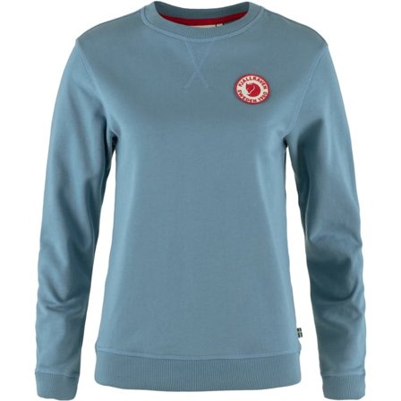 Fjällräven 1960 Logo Badge Sweater W XXS