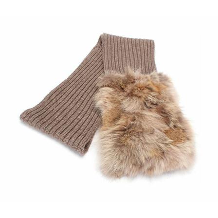 Miu Miu Pre-owned, Scarves Bruin, Dames, Maat:ONE Size