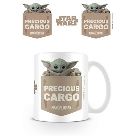 Star Wars: The Mandalorian (Precious Cargo) - Mugg