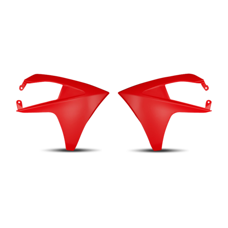 Ouïes de radiateur Rtech - Gas Gas MC 150 2025-2025