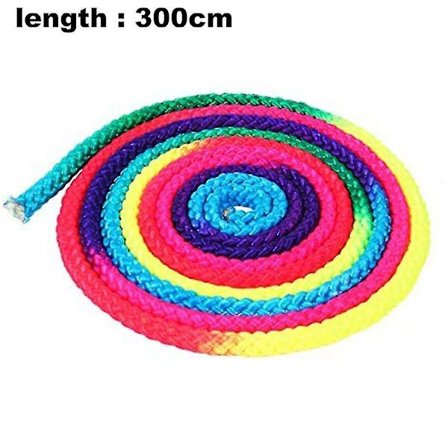 Regnbue Gymnastik Springtov - Træning & Fitness Aerobic Træning Springtov