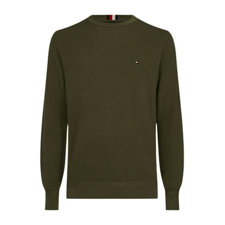 Tommy Hilfiger Mw0mw11660 shirt Grøn, Herre Strik
