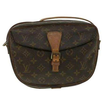 Louis Vuitton Vintage Pre-owned Canvas louis-vuitton-Väska brun, Dam Vintage Väskor, Dam, Storlek: ONE SIZE