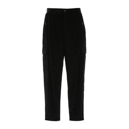 Dolce & Gabbana, Pants Czarny, Mężczyzna, Rozmiar: M