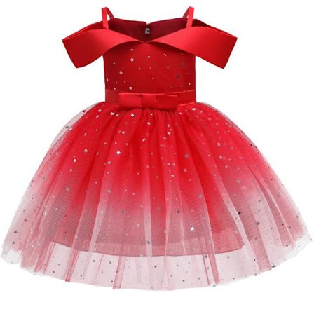 Barnklänningar för 3-10 år