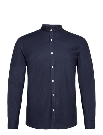 Lindbergh | Yarn Dyed Oxford Superflex Shirt | M